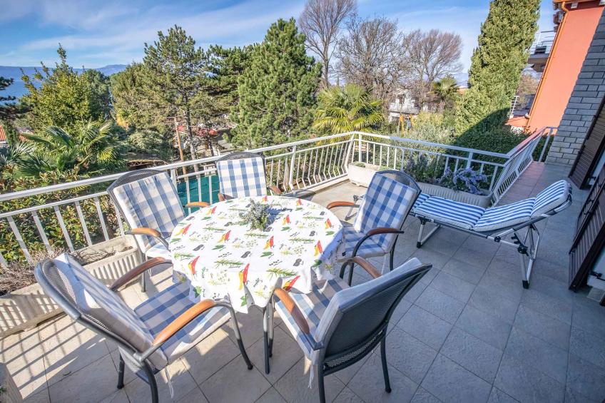 Appartement de vacances avec vue sur la mer dans un quartier calme entouré de verdure à 100 m de la plage - BF-JNJMR - foto 19