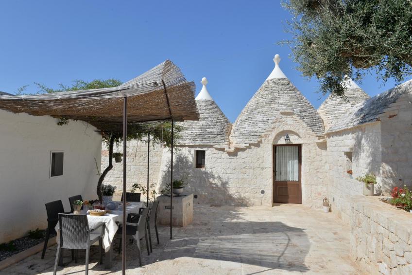 Trullo Splendore Dell'itria - foto 30