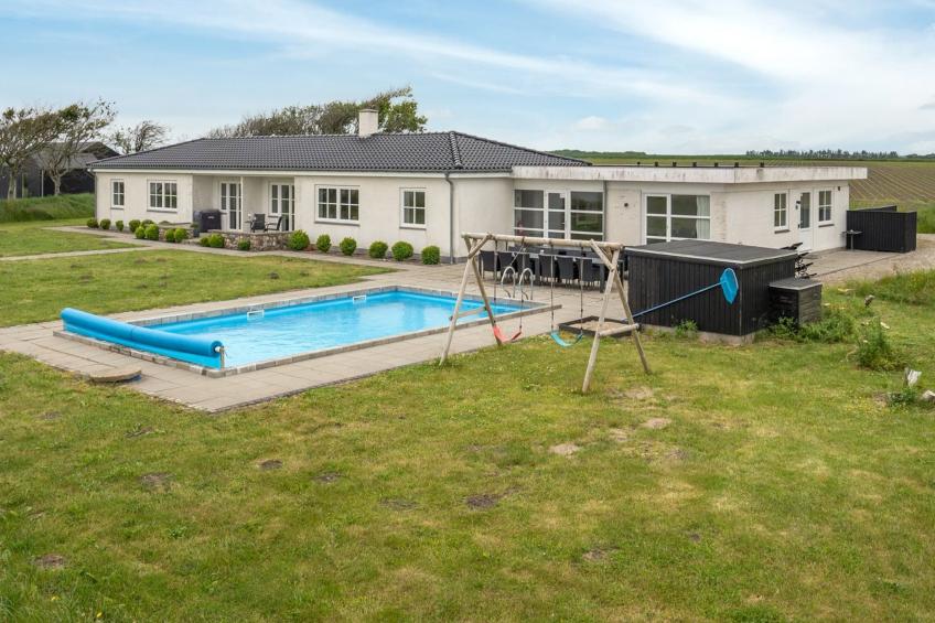 "Annagrete" - 12km from the sea in Western Jutland