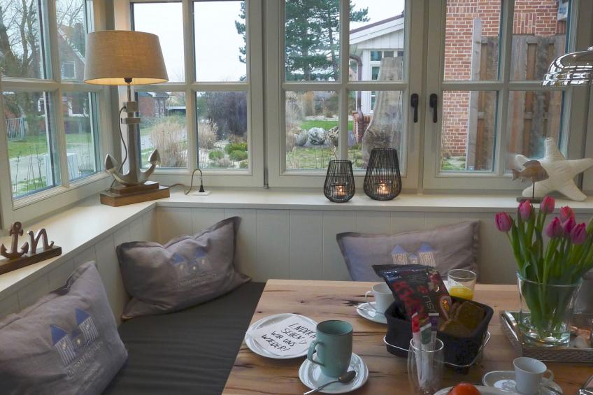 DünenHuuske "InselStill" mit Sauna auf Spiekeroog - foto 31