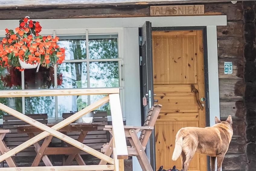 Talasniemi, rantalan lomamökit - foto 36