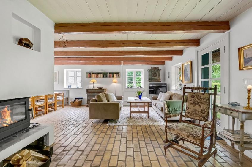 "Tatiane" - 10km from the sea in Western Jutland - foto 41