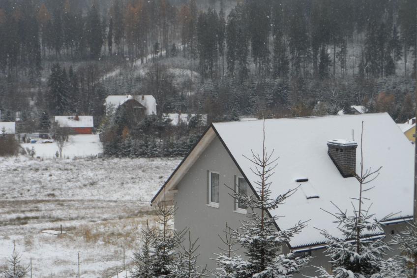 Modernes Ferienhaus in Kiczora mit Großem Garten - foto 37