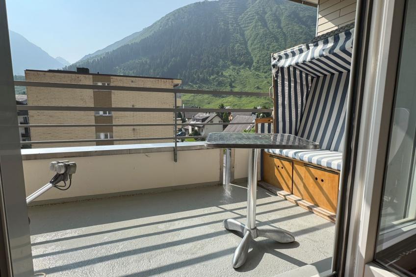 modern eingerichtete Ferienwohnung in Andermatt - foto 15
