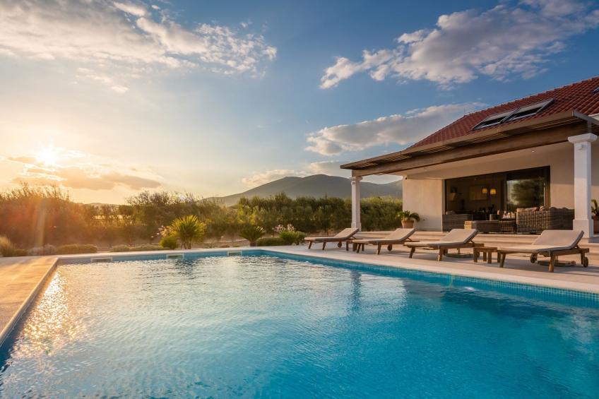 Villa "Cvita" mit eigenem Pool - foto 19