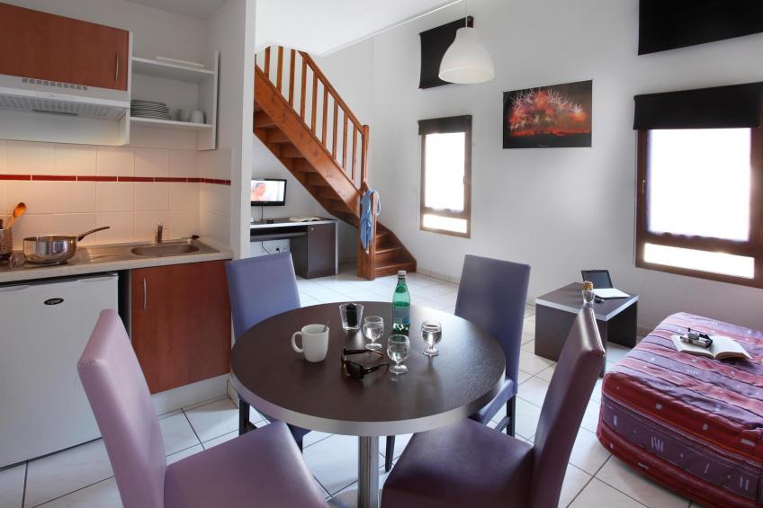 Résidence la Barbacane Carcassonne / T2 / 4 pers - foto 12