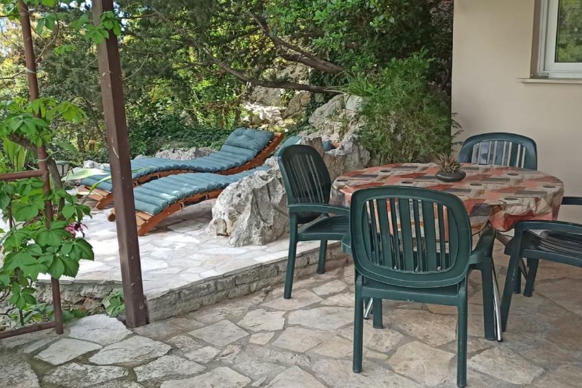 Apartments & Rooms Jokovic-Comfort Studio Apartment with Terrace and Partial Sea View - foto 18