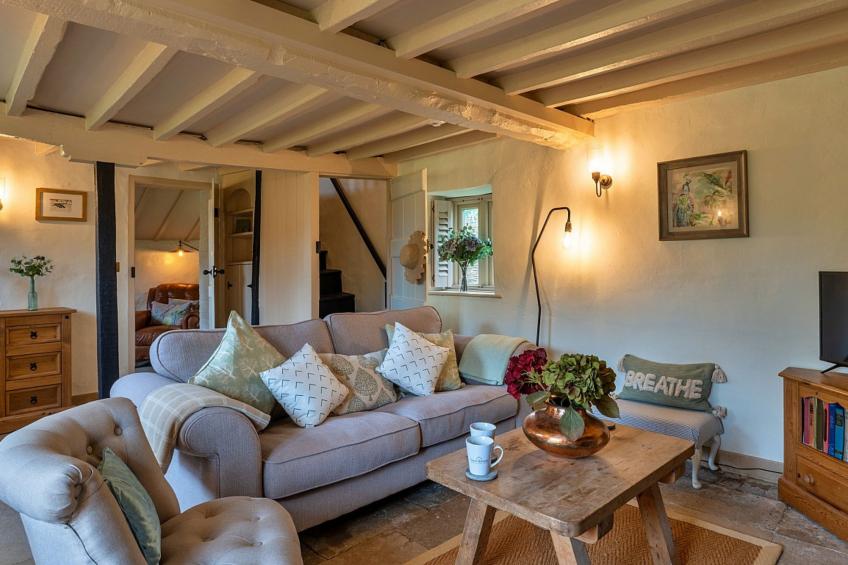 The Thatch at Winterborne Houghton - foto 2