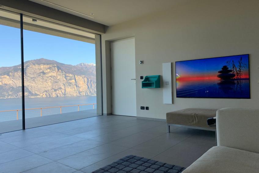 Sopralago ein Ferienhaus in Traumlage am Gardasee - foto 14