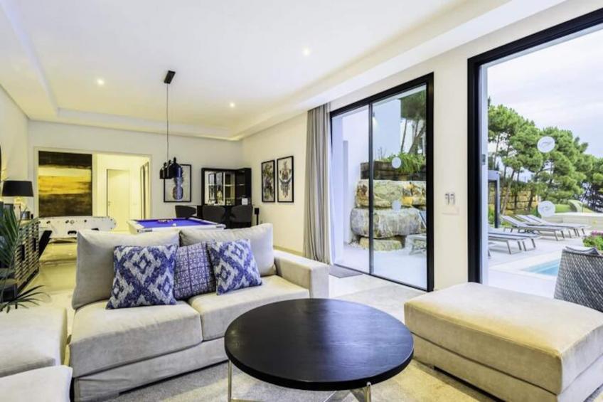 Maison à Benahavís - foto 8