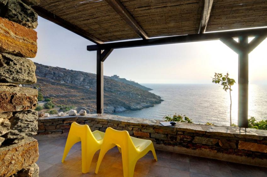 Luxuriöse, ruhige Wohnung direkt am Meer - Privatstrand - foto 41