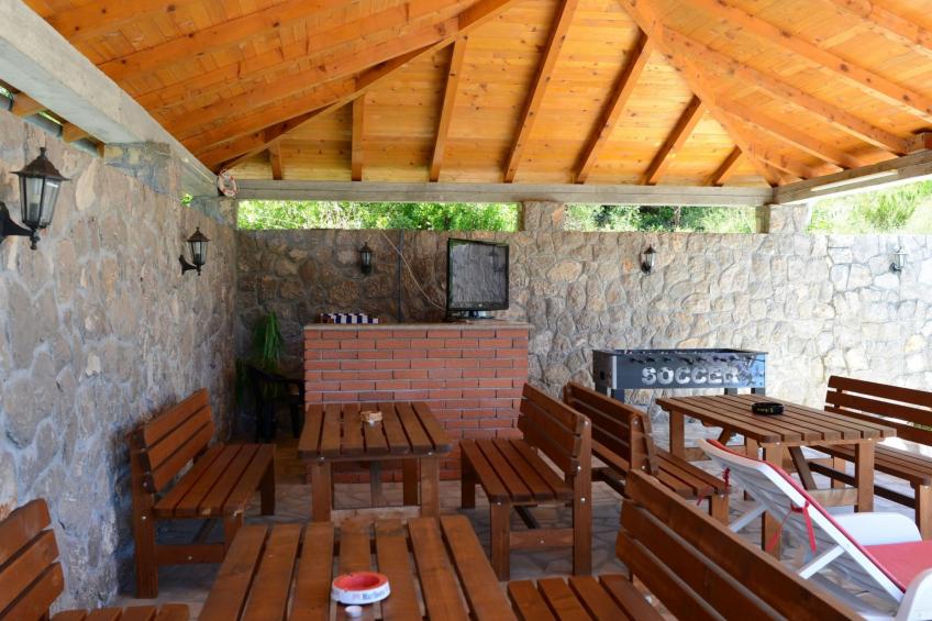 Studioapartment Lazarevic mit Balkon - foto 45