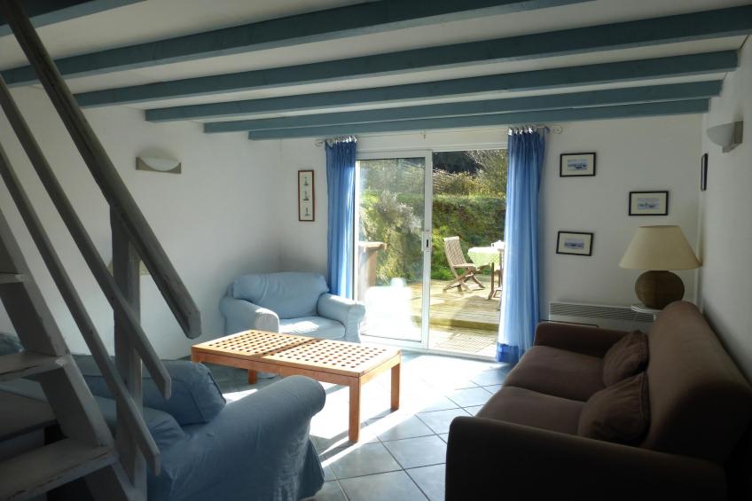 Charmante maison de vacances à 150 m de la plage - foto 7