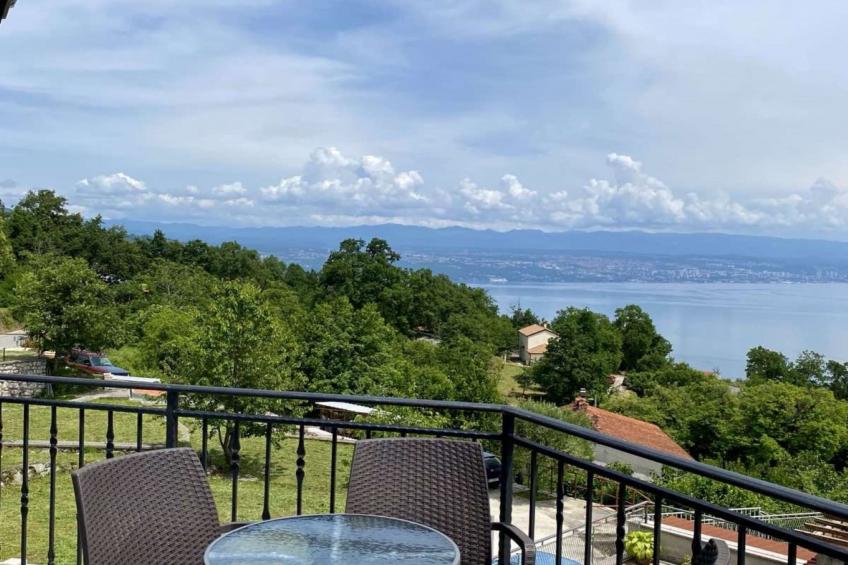 Luxury Lovran Apartments with Swimming Pool - Standard One Bedroom Apartment - foto 15