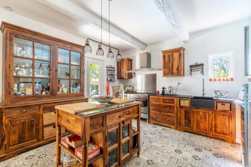 La Chêneraie. Proche Alpilles Et Luberon, Piscine Chauffée - foto 16