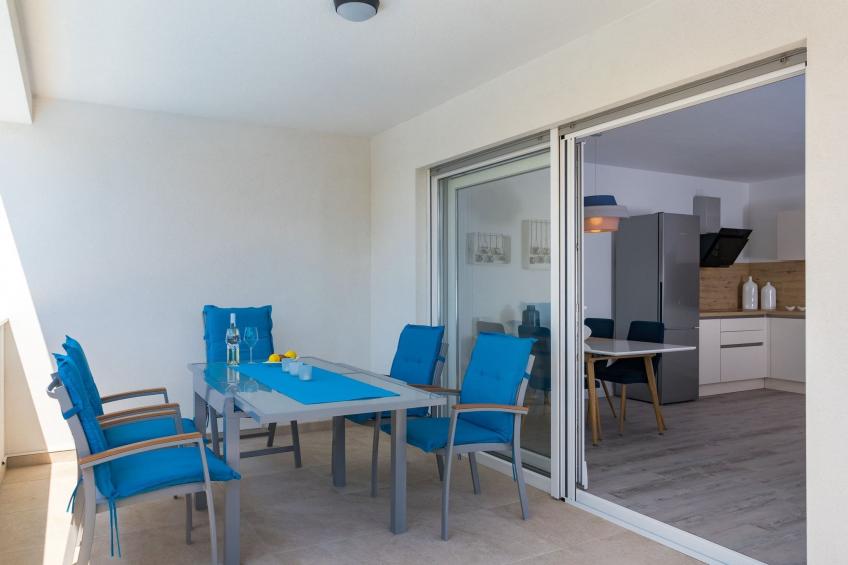 Pool Apartment Sax with Sea View (Private Pool) - foto 27