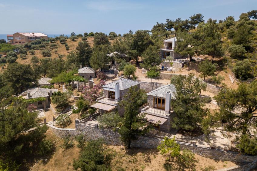 in Thasos mit Garten und Terrasse - foto 3