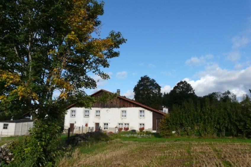 Appartement - Sur la Chenevière, (Le Bemont), - foto 2