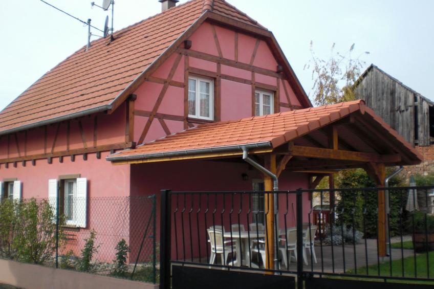 für 6 Personen ca. 110 m²in Stotzheim, Elsass (Bas-Rhin) - foto 3