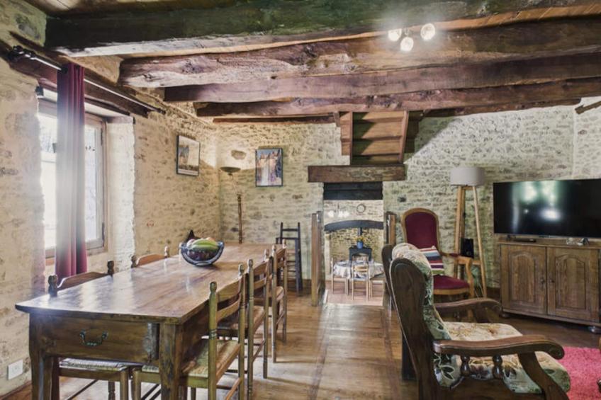 Maison à Saint-Crépin-et-Carlucet - foto 3