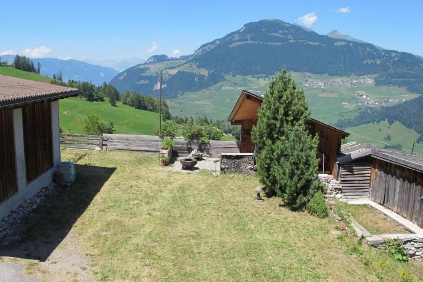 Tgesa Mitgel - ein Haus mit Charakter - foto 2