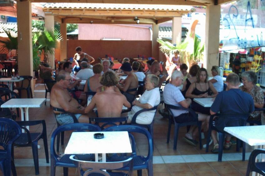 Mobilheim mit Terrasse - foto 8