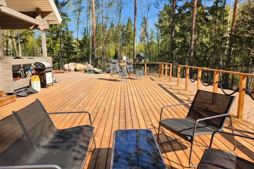 Pyhtään jussila - foto 2