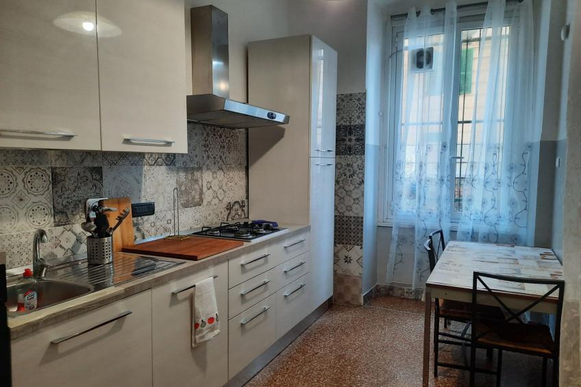 für 4 Personen ca. 70 m² in Genua, Norditalien (Ligurien) - foto 15