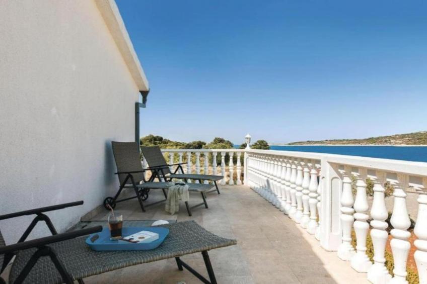 Villa Ivan apartment with balcony and sea view A1 - foto 53