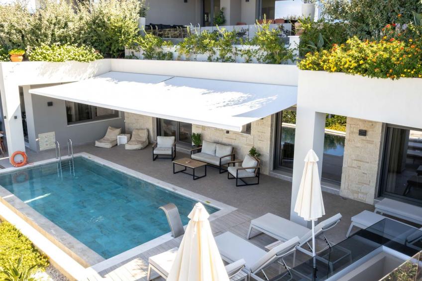 Villa Luna - 100m zum Meer und ''Free'' Beheizter Pool - foto 3