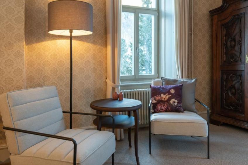 Villa Fried, Cultura - foto 3