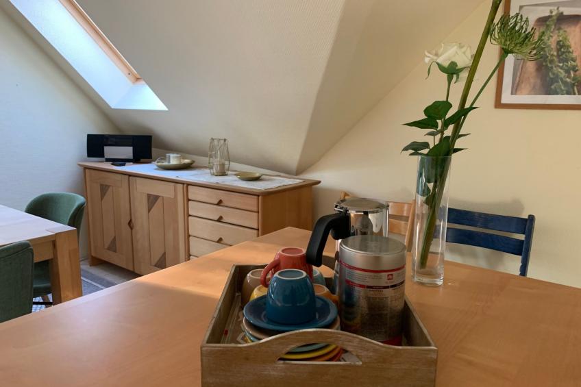 Große Ferienwohnung in Bleckede mit Großem Balkon - foto 7