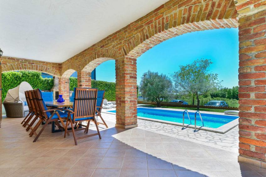 Villa Toscana Sole with pool - foto 8