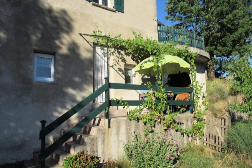 Gîte de France Gîte l'hermet 3 épis