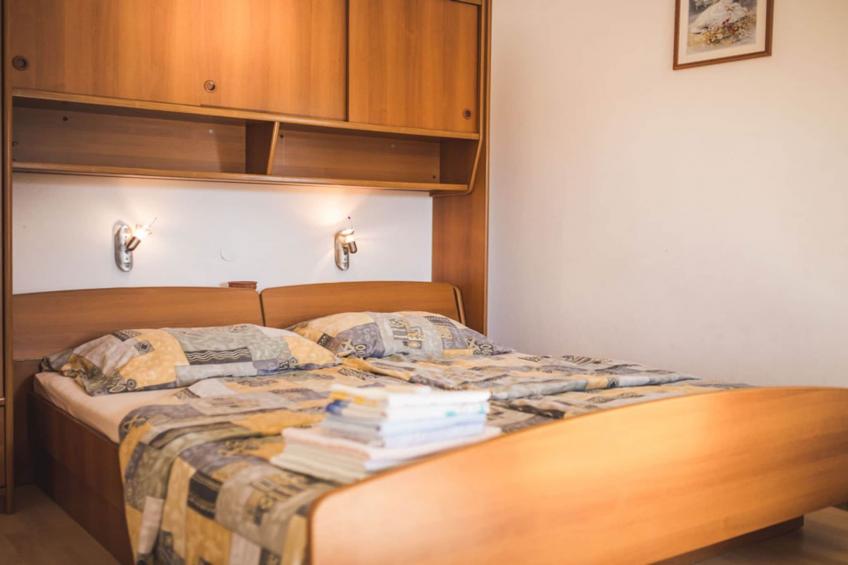 Apartments Jug - Standard Studio Apartment with Balcony and Sea View - foto 5