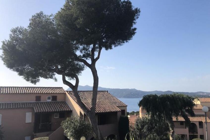 Vue Mer Imprenable, T3, Loggia, 6 Pers, Piscine, Tennis, Parking - foto 30