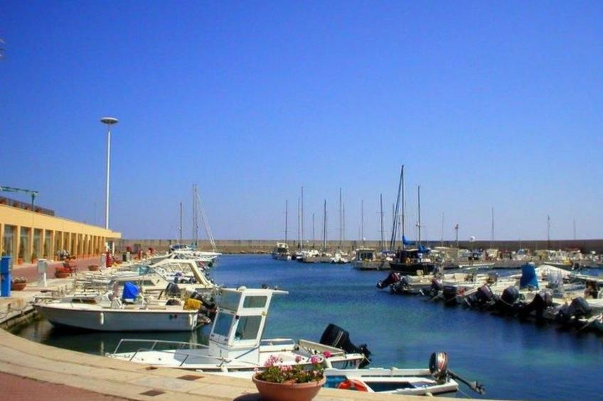 Delphin"-Studio mit Terrasse und Garten - foto 20