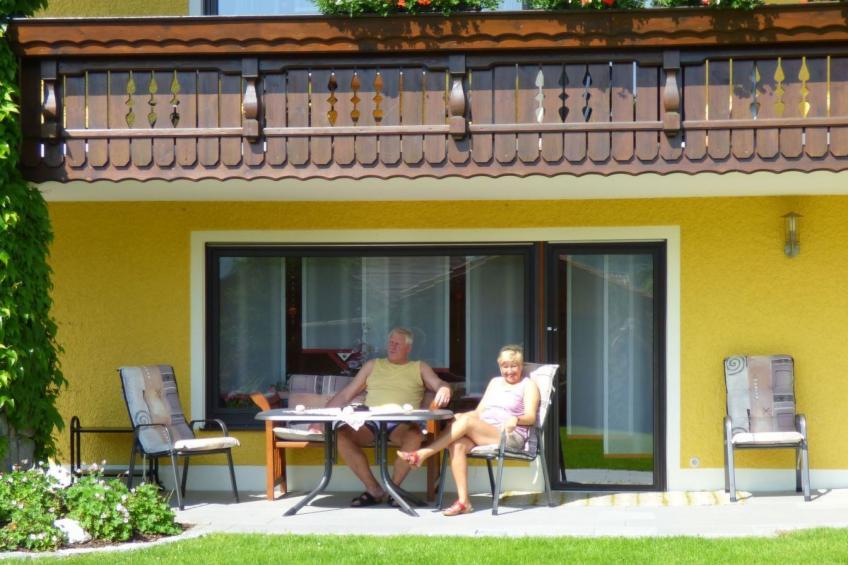 Komfortable Ferienwohnung mit Garten und Grill - foto 28