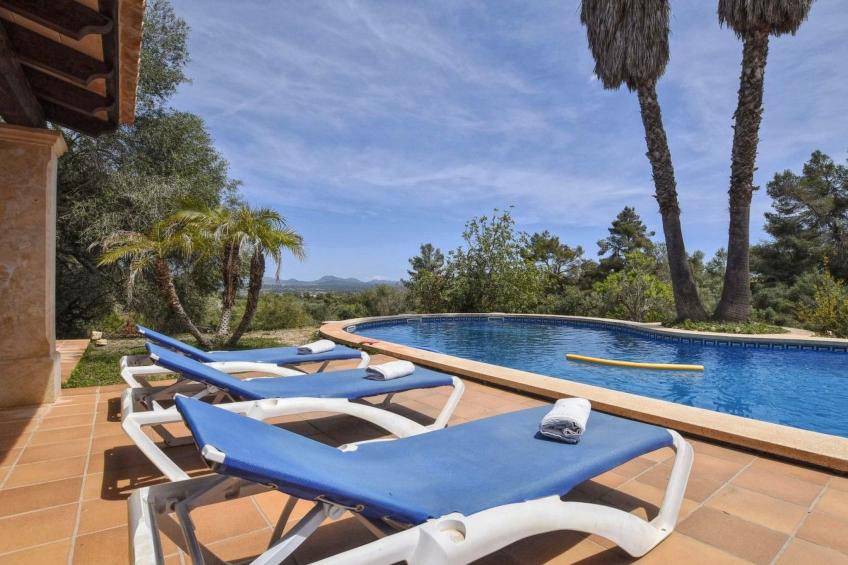 Villa mit eigenem Schwimmbad - foto 21