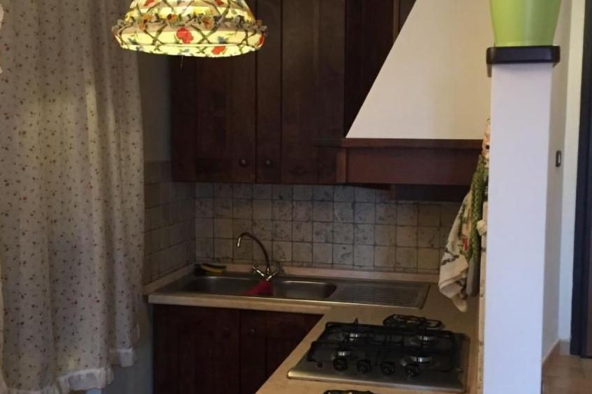 in Roccacinquemiglia mit Grill - foto 15