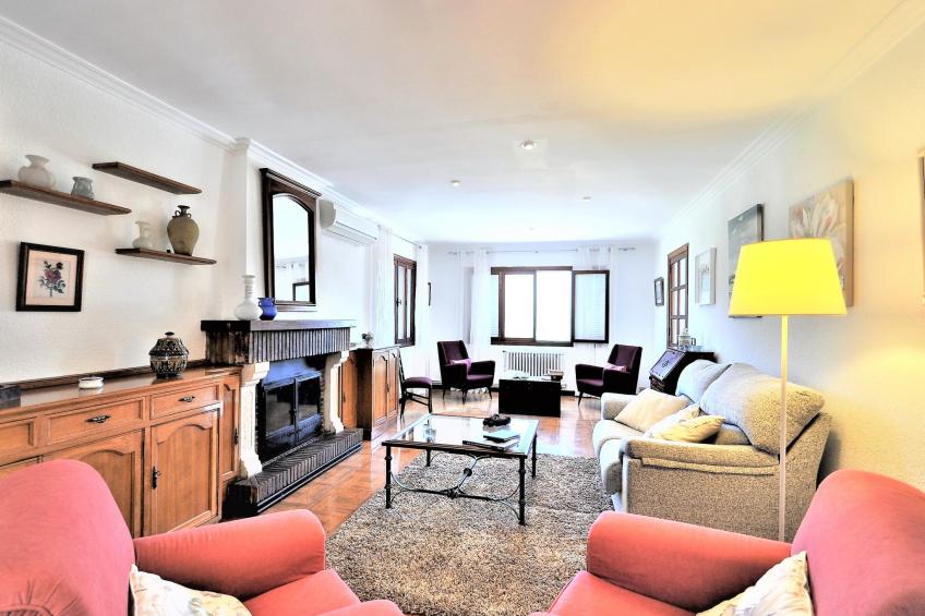 Villa con piscina privada, wifi, aire acondicionado y vistas a montaña ideal pa - foto 31