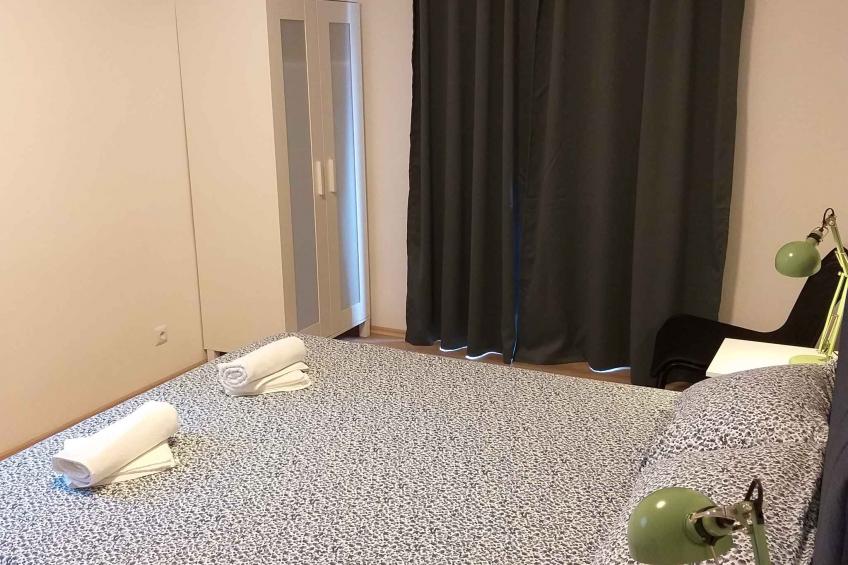 Holiday apartment with airconditioning - BF-NNGJJ