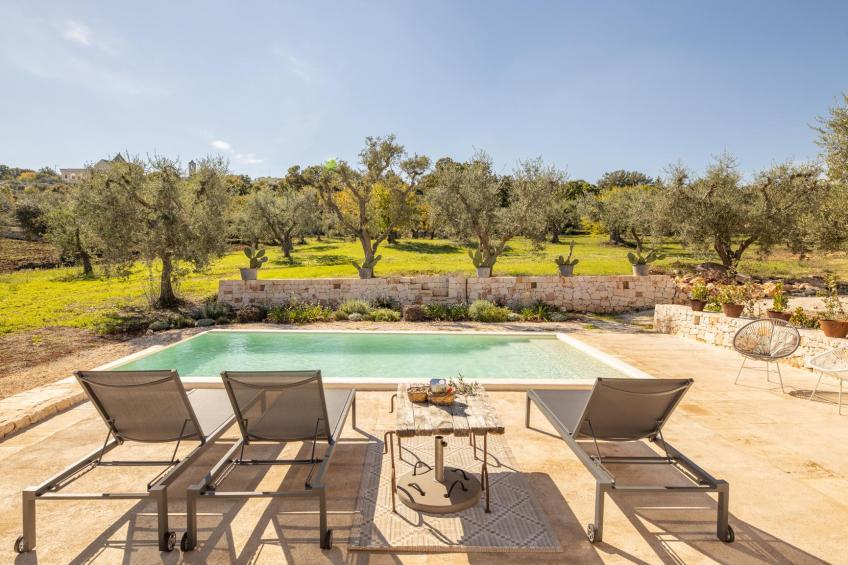 Trullo Fortuna Pool A Sfioro - foto 35