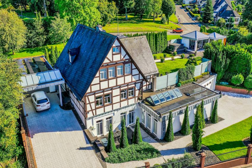 Große Fewo mit Freizeitraum in Kastellaun