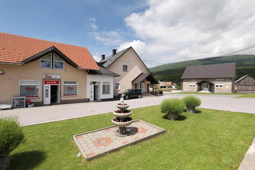 Apartments Jezerane - Studio Apartment - foto 14