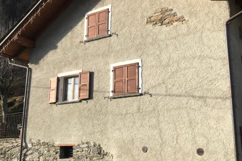 Chalet 'Casa al Pozzo' mit Bergblick - foto 4