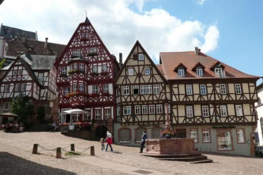 Miltenberg - foto 24