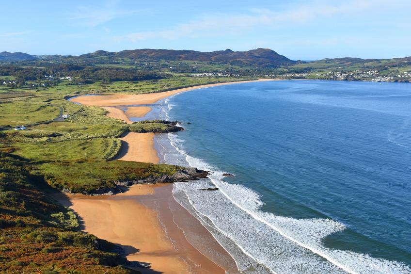 Capstan Cottage Portsalon - foto 14