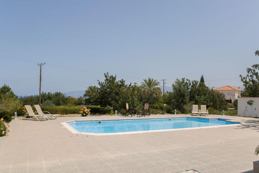 mit Privatpool für 8 Personen ca. 220 m² in Neo Chorio, Halbinsel Akamas - foto 11