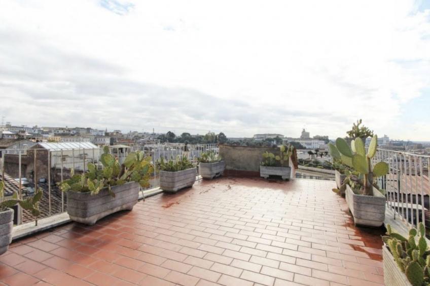 Spanische Treppe Rom Blick - foto 14